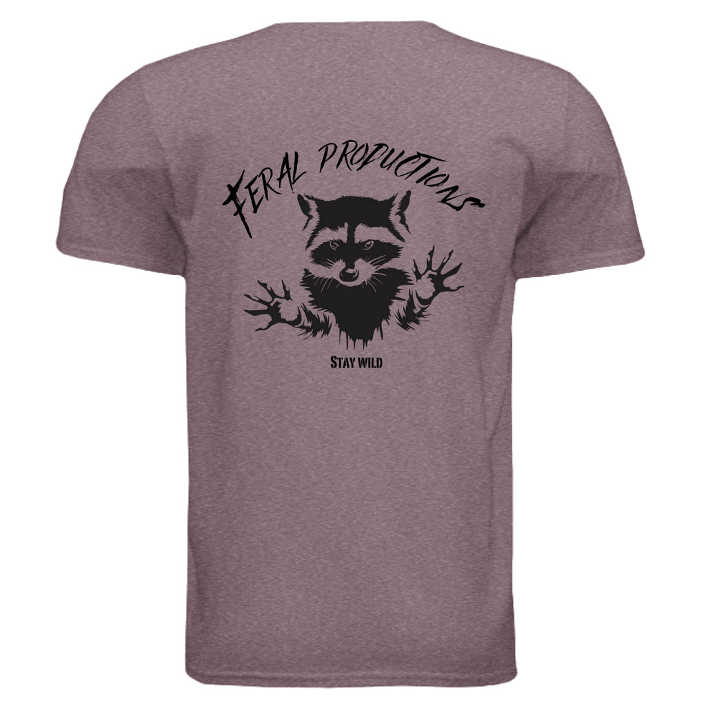 HEATHER MAROON - BACK