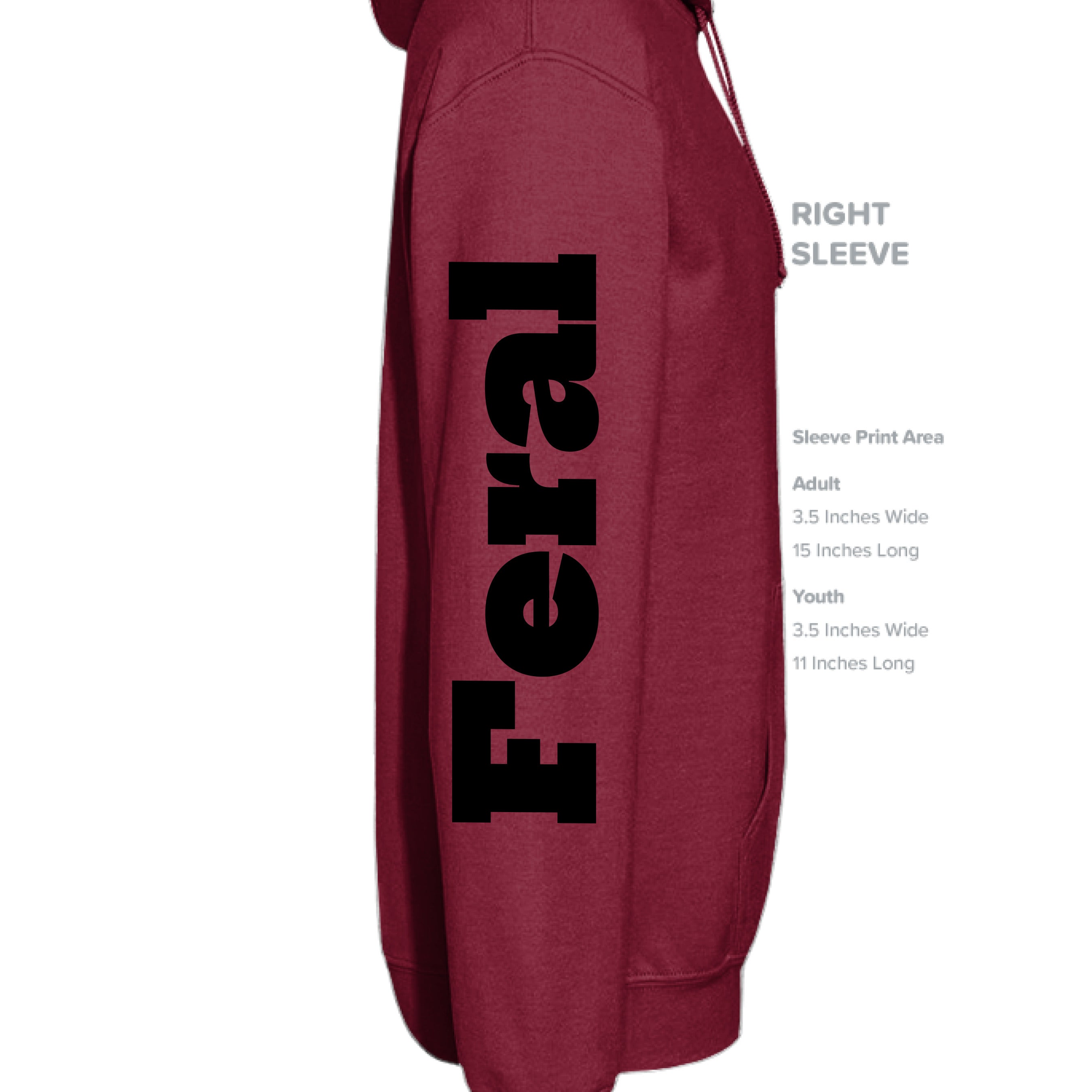 CARDINAL RED - SLEEVE_RIGHT