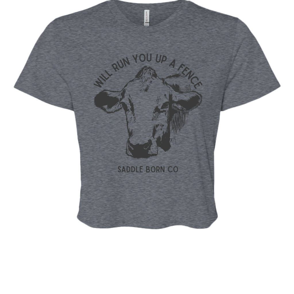 Heather Navy - FRONT