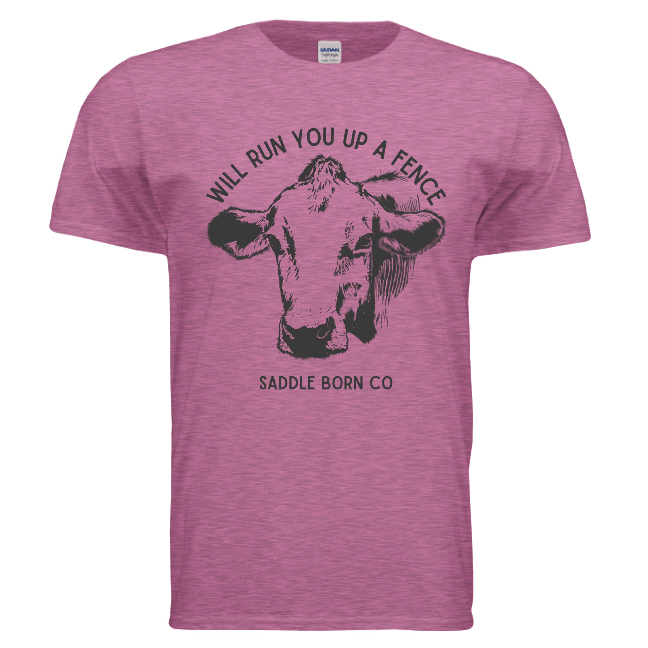 Heather Berry - FRONT