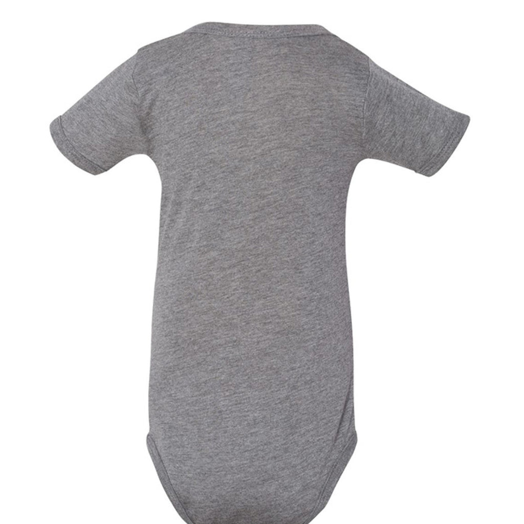 GREY TRIBLEND - BACK