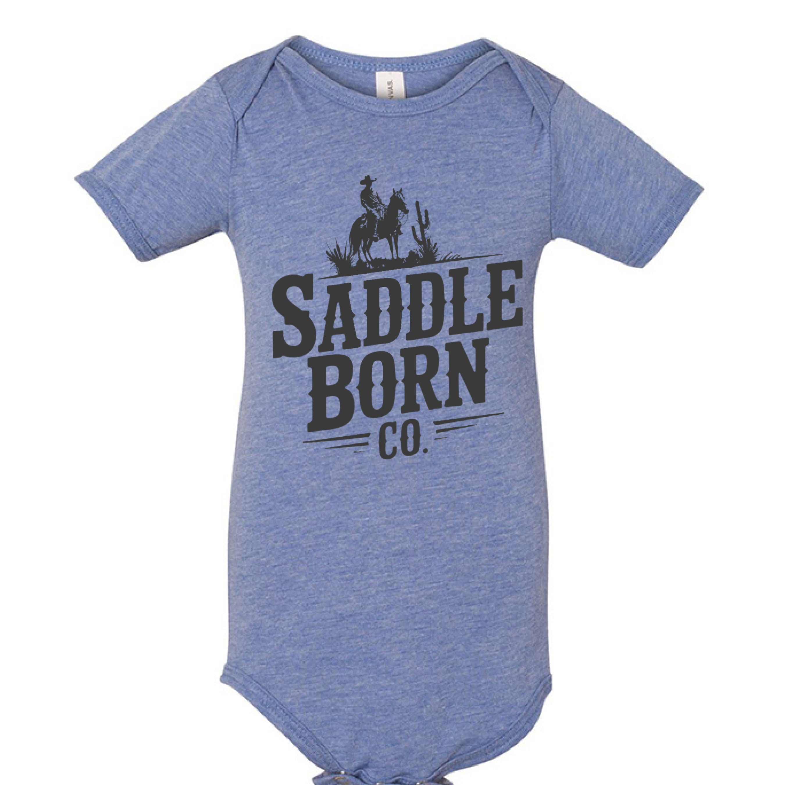 BLUE TRIBLEND - FRONT