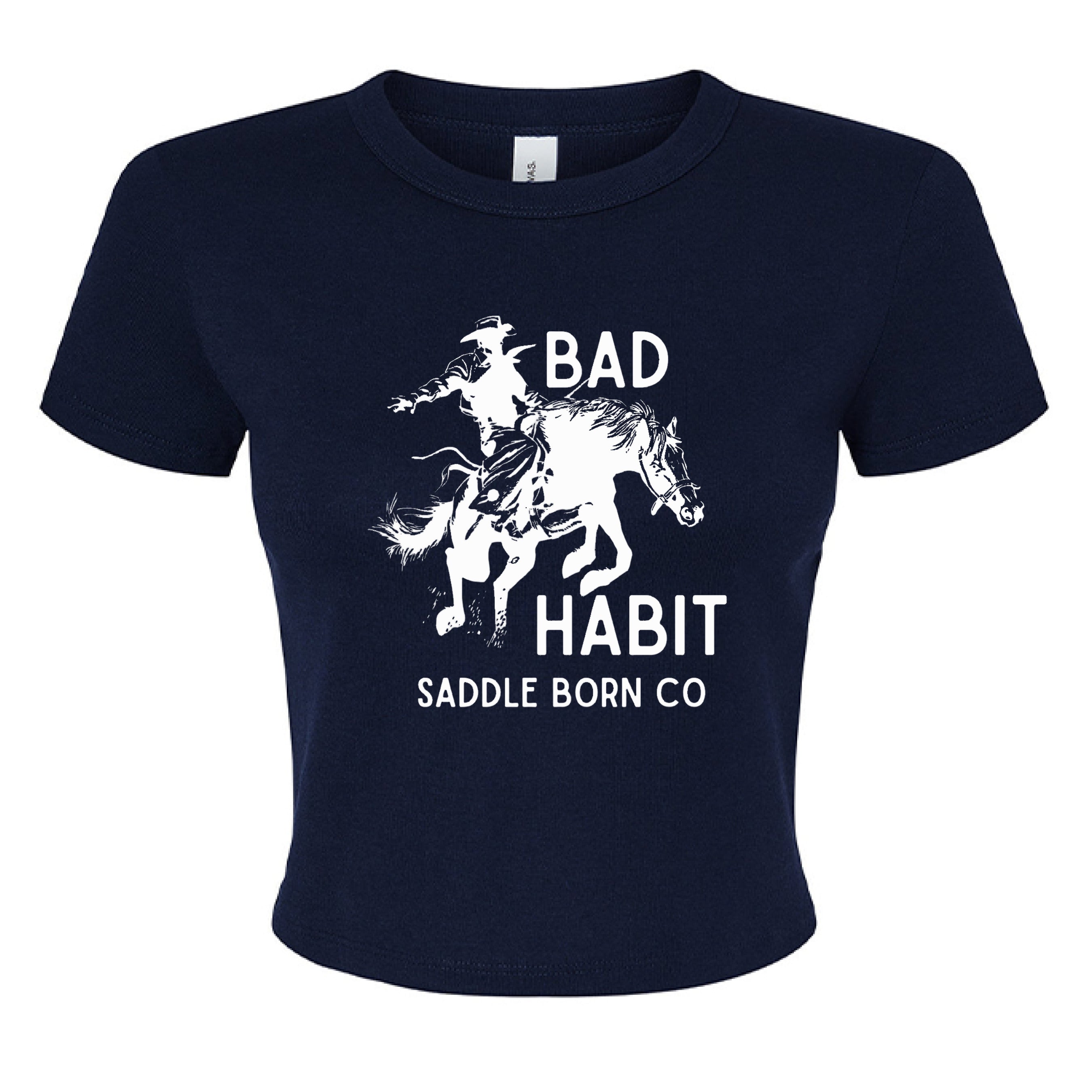 SOLID NAVY BLEND - FRONT