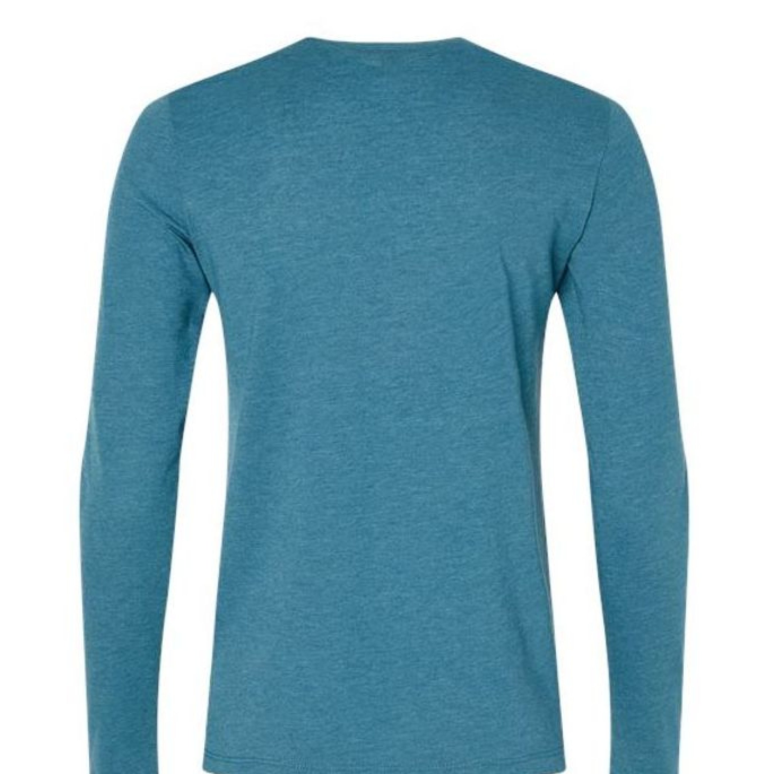 Heather Deep Teal - BACK