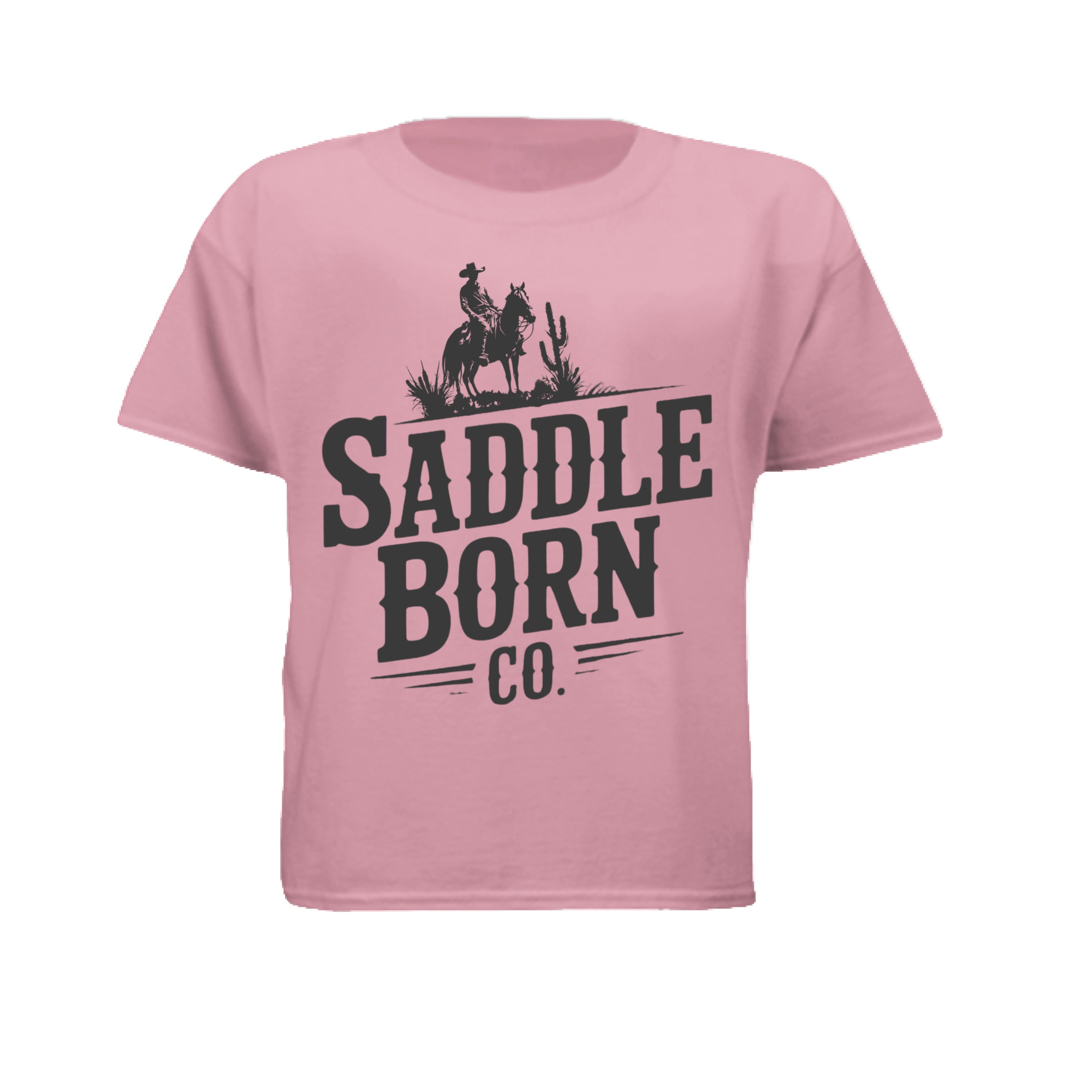 Heather Light Pink - FRONT