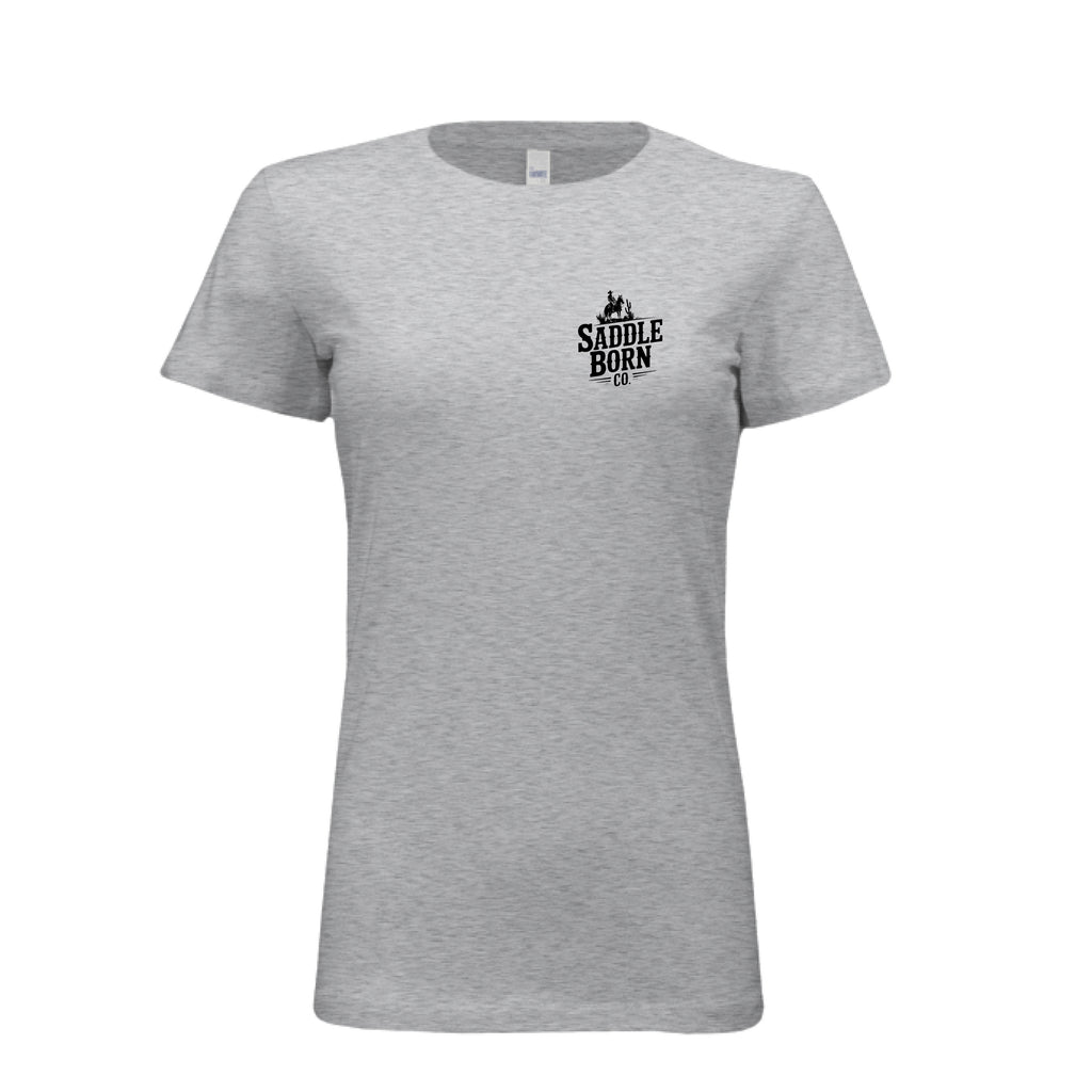 ATHLETIC HEATHER - FRONT