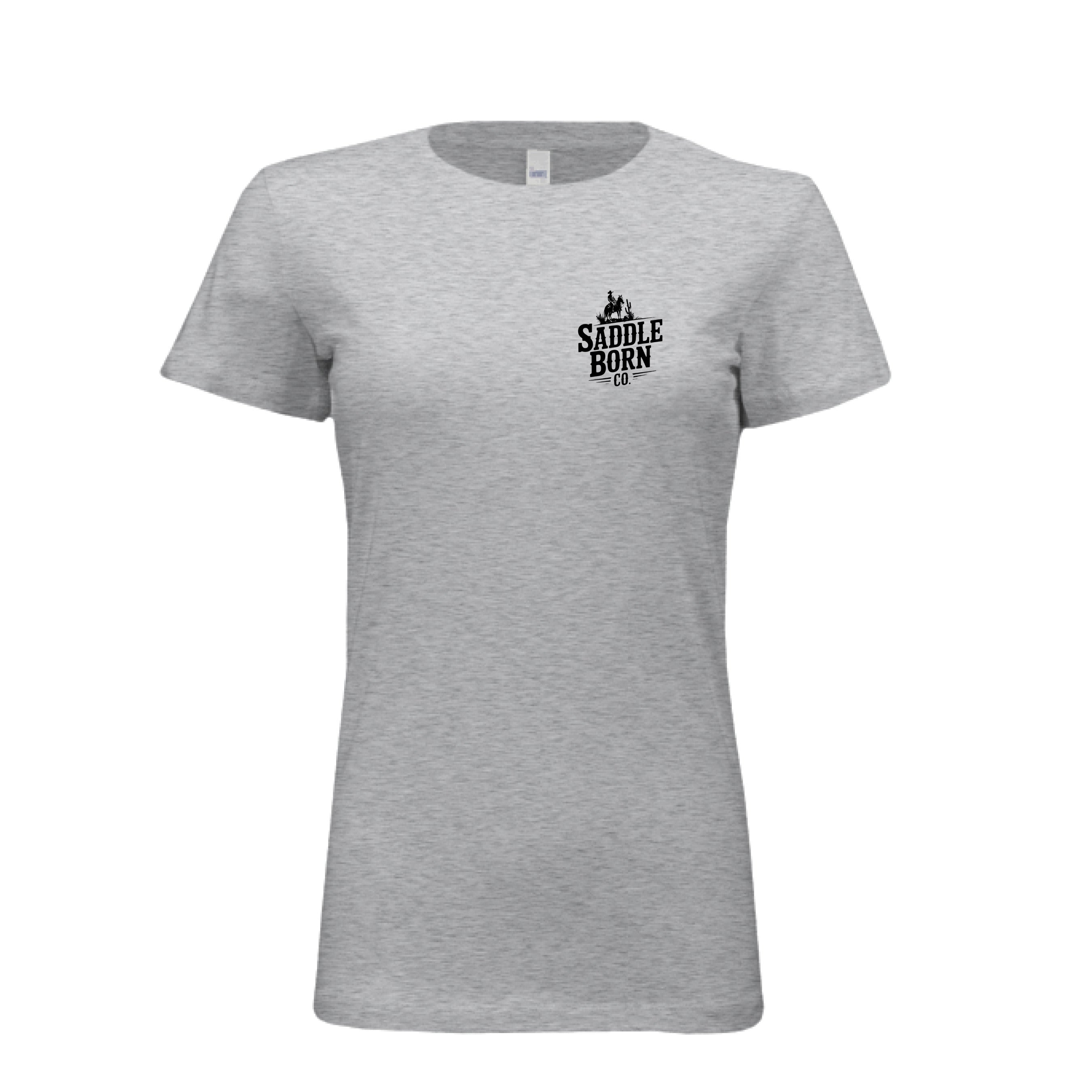 ATHLETIC HEATHER - FRONT