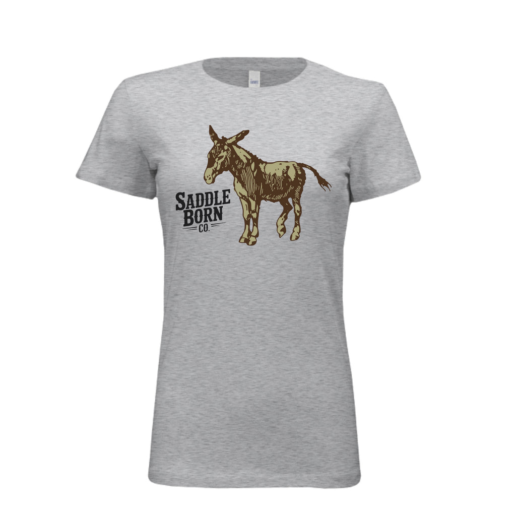 ATHLETIC HEATHER - FRONT