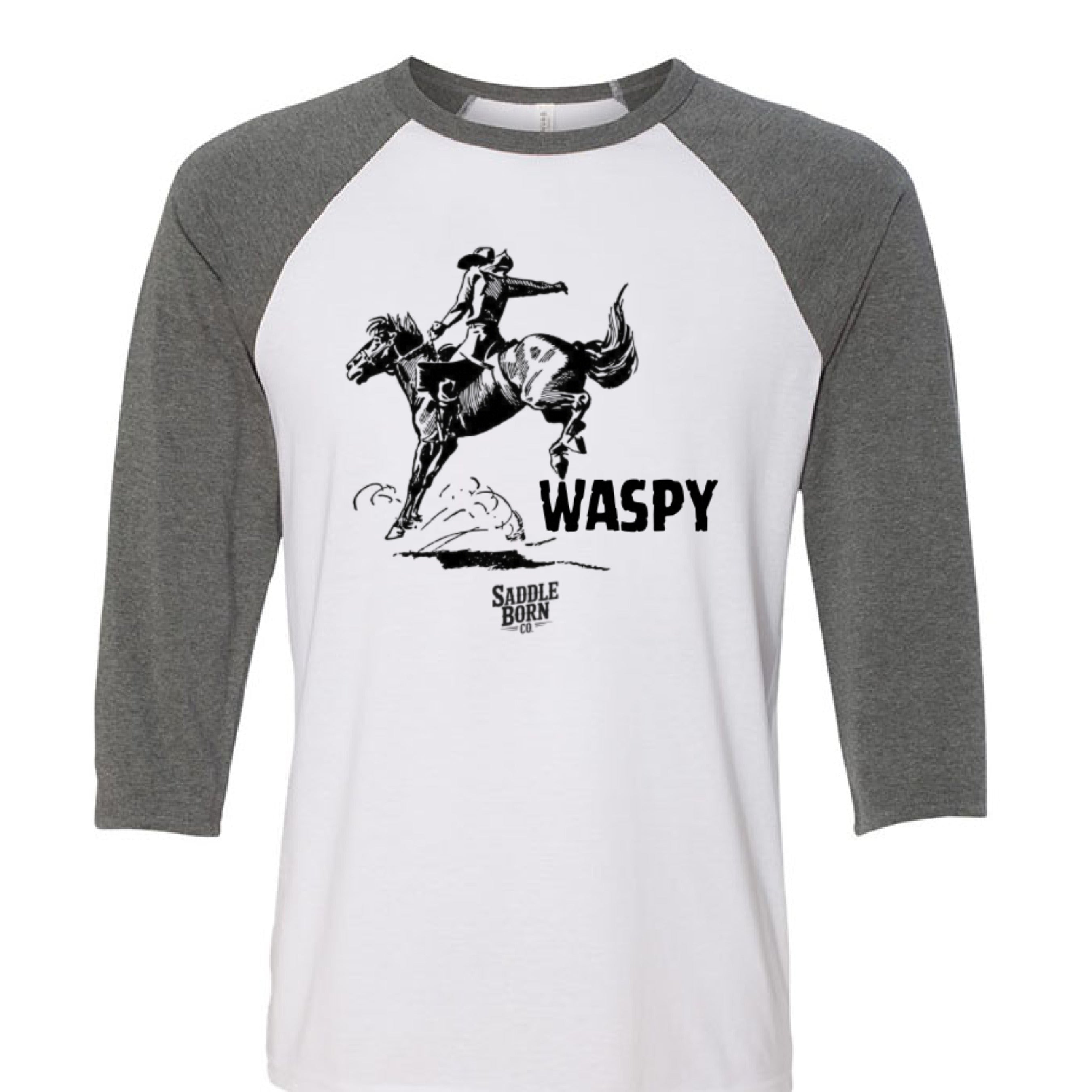 WHITE/ DEEP HTHR - FRONT