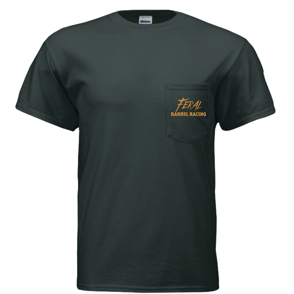 FOREST GREEN - FRONT