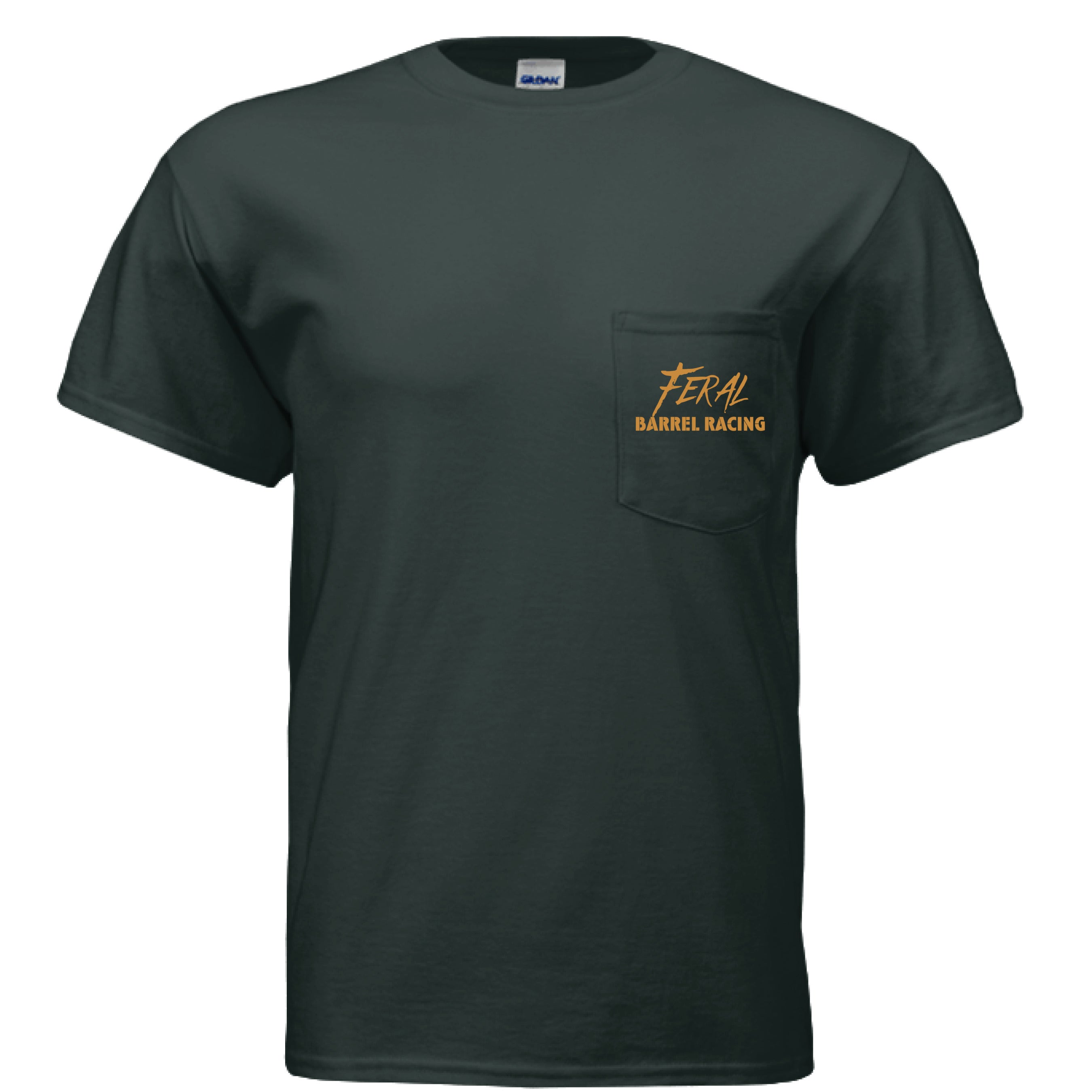 FOREST GREEN - FRONT